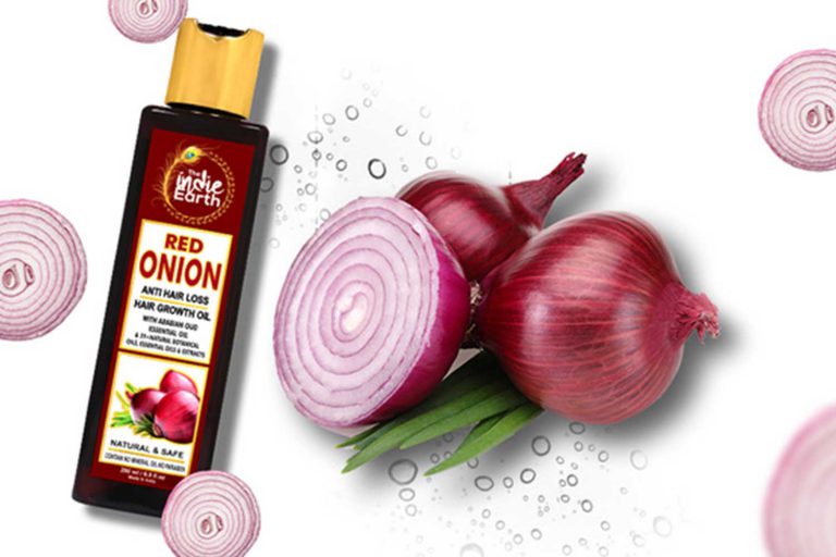 Red Onion Oil