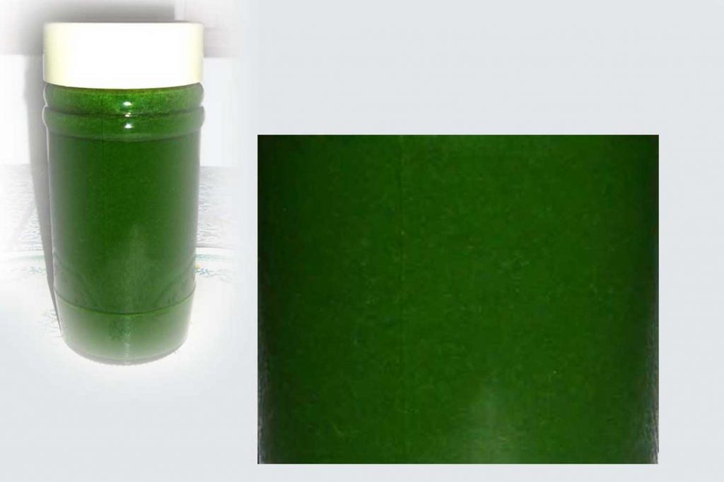 green pigment