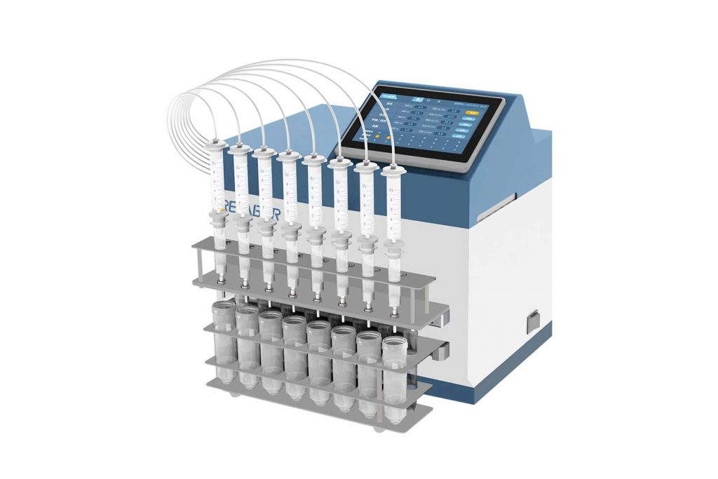 solid phase extraction equipment